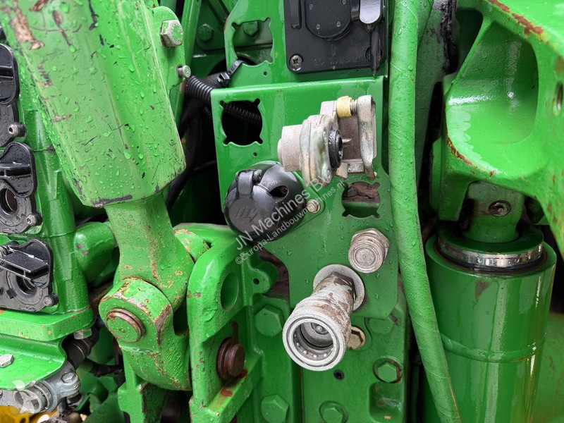 Tractor agrícola John Deere 7930 PowerQuad -...