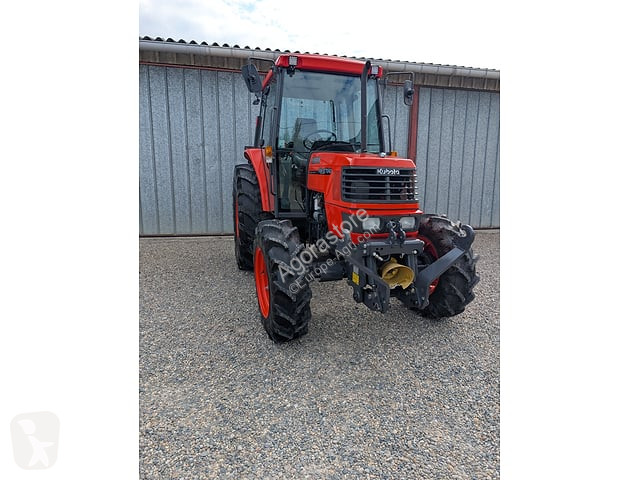 Tractor agrícola Kubota Me5700