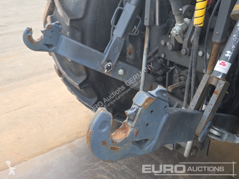 Tractor Massey Ferguson 8S.205 DYNA-7