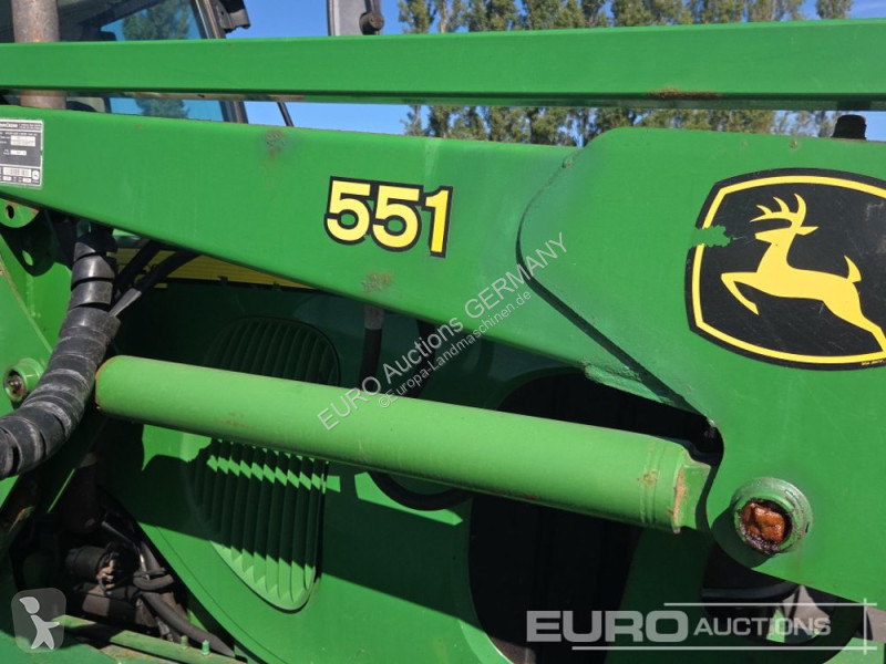 Tractor John Deere 5820