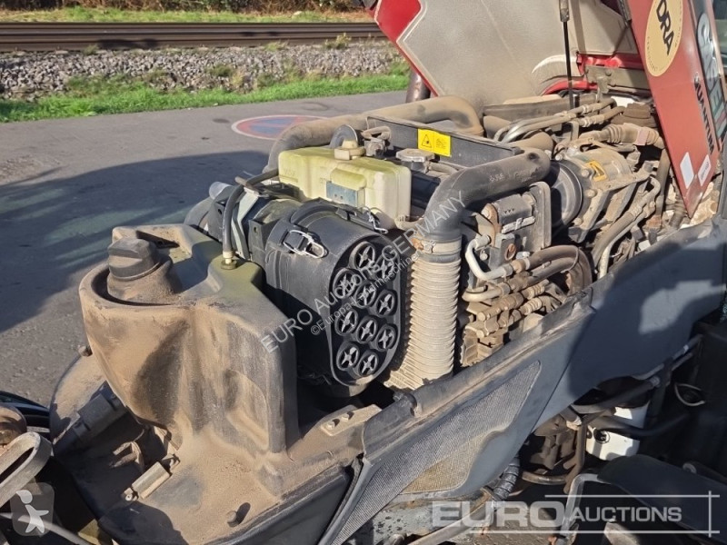 Tractor Case IH