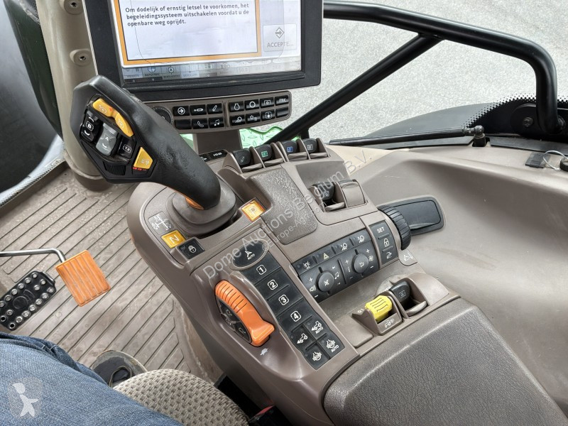 Ciągnik John Deere 6230R
