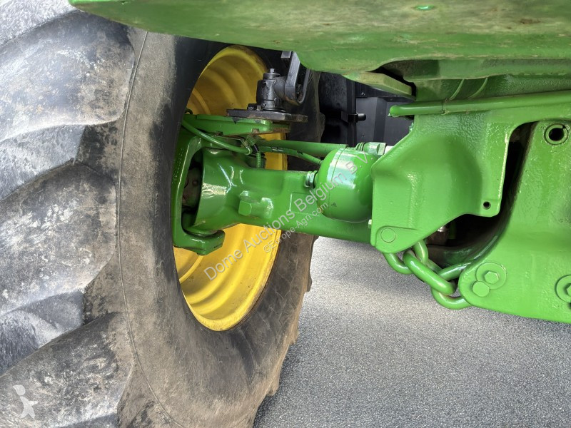 Tracteur agricole John Deere