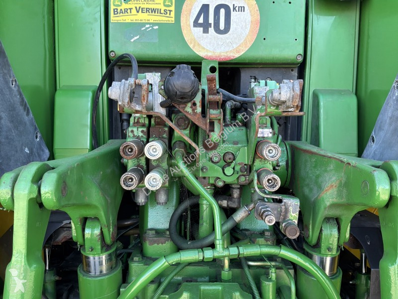Tractor John Deere 7530