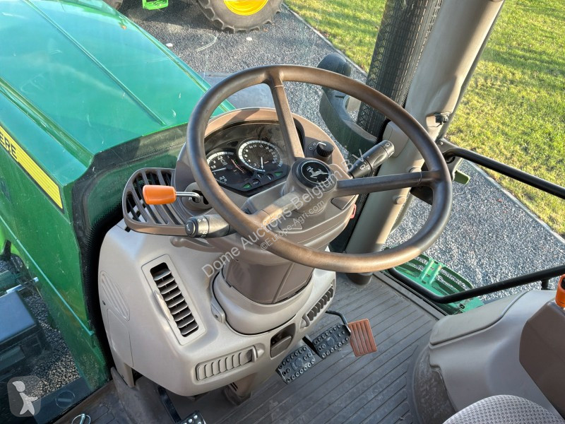 Tractor John Deere 6210R