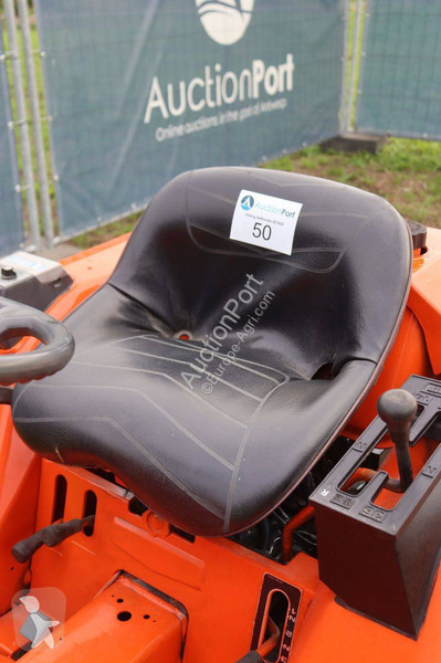 Tractor agrícola Kubota Bulltra ZB1-15