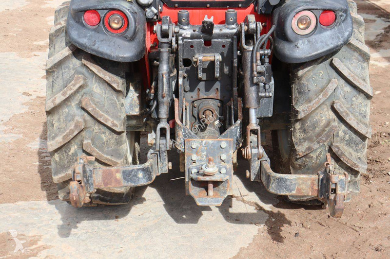 Tractor agrícola Antonio Carraro ERGIT-ST2