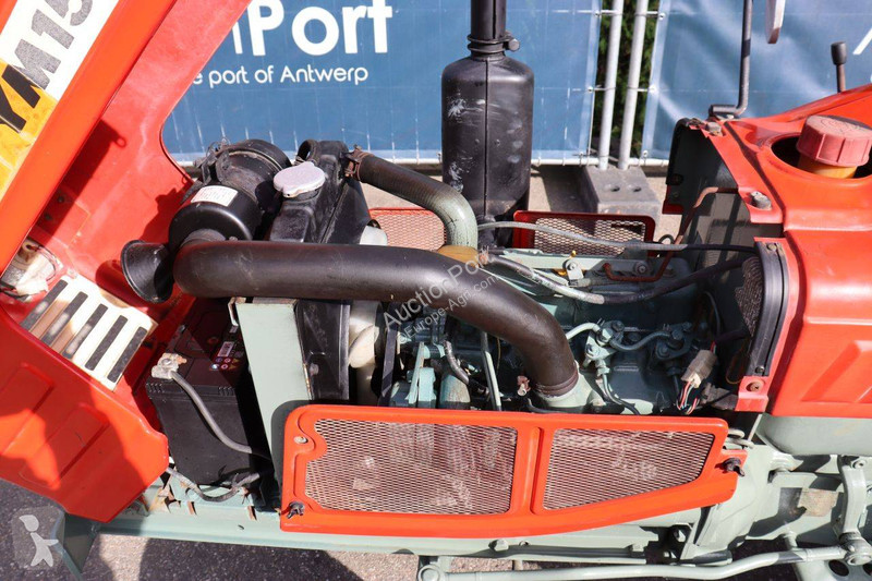 Tractor agrícola Yanmar YM1510