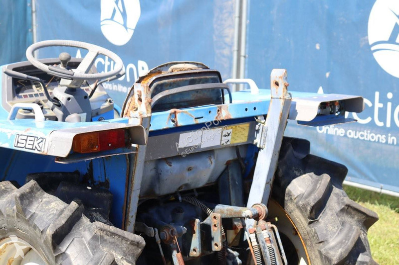 Tractor agrícola Iseki TG21F-IUVWX06