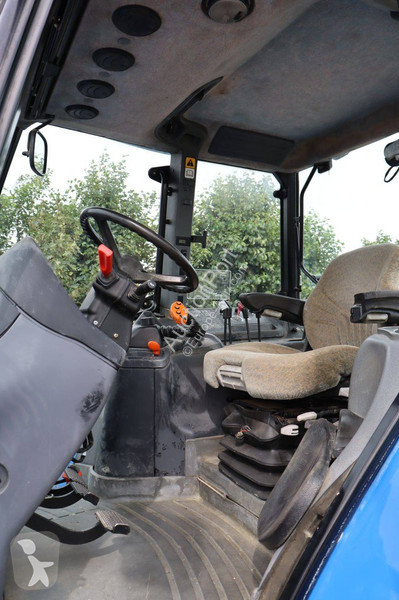 Tractor agrícola New Holland TM190