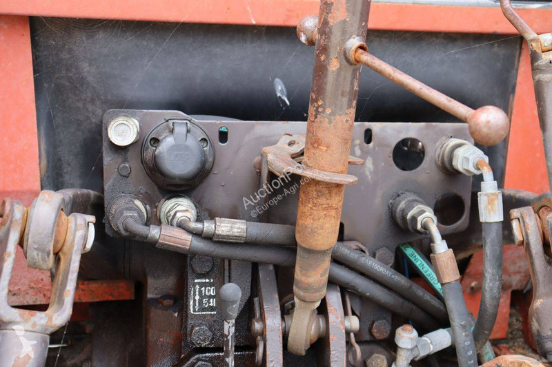 Tractor agrícola Fiat 65-66DT