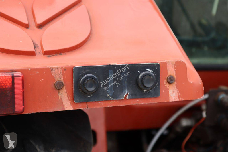 Tractor agrícola Fiat F115 DT
