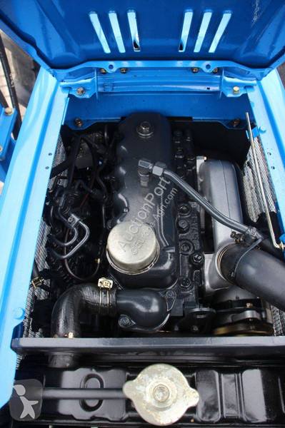 Tractor agrícola Iseki TU1700F