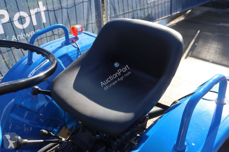 Tractor agrícola Iseki TX1510FDT