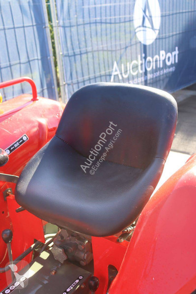 Tractor agrícola Yanmar YM1610D