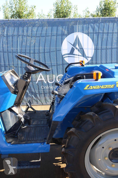 Tractor agrícola Iseki Landhope 205