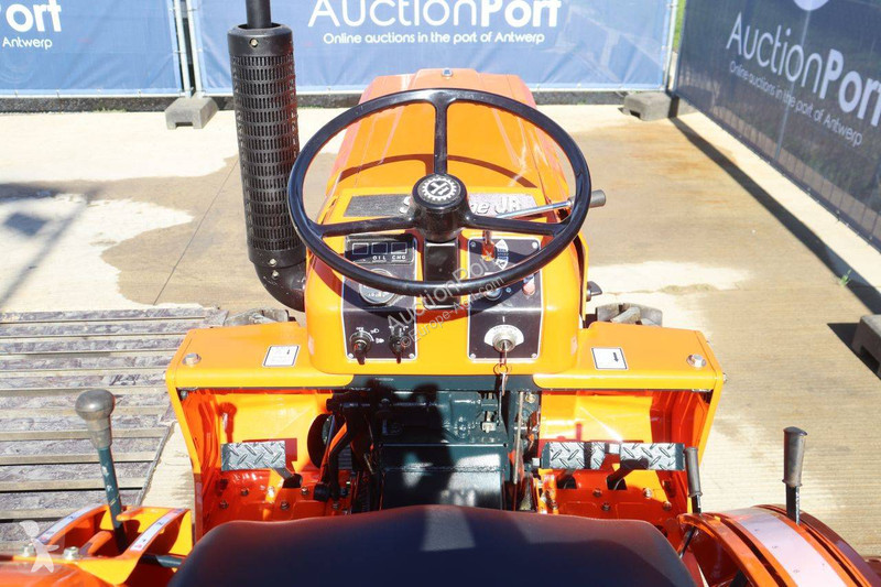 Tractor agrícola Kubota B1902DT