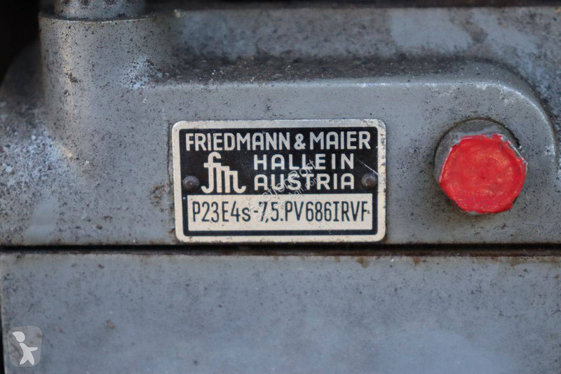 Tractor agrícola Steyr 190 S
