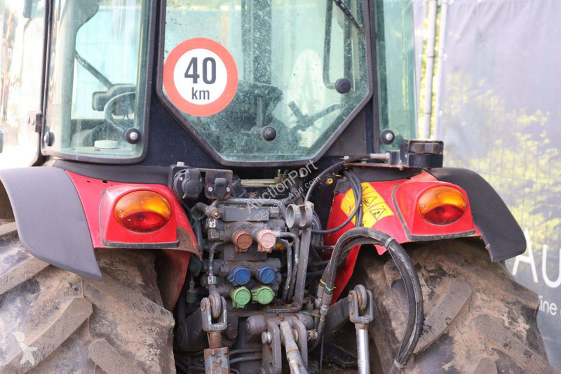 Tractor agrícola Massey Ferguson 3650 GE Xtra