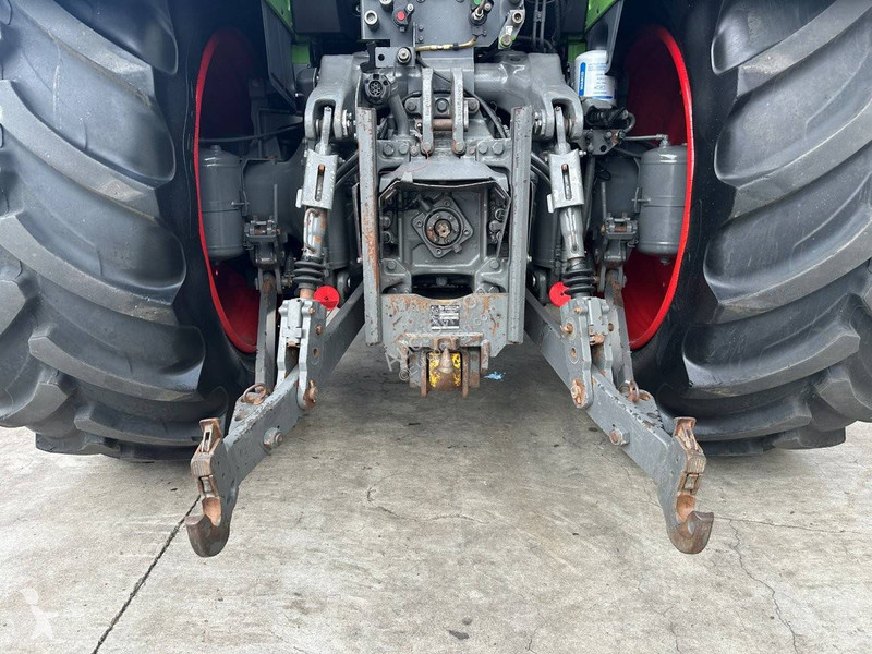 Tractor agrícola Fendt 718 Vario