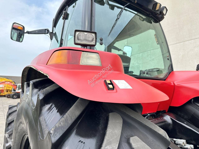 Tractor agrícola Case Magnum 285 IH
