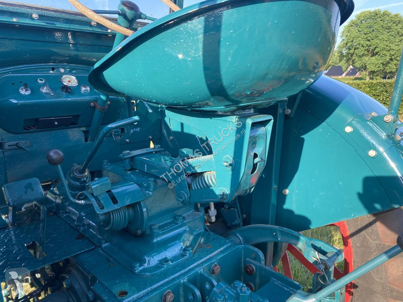 Tracteur agricole Hanomag R 22 Lift-arm, PTO,...
