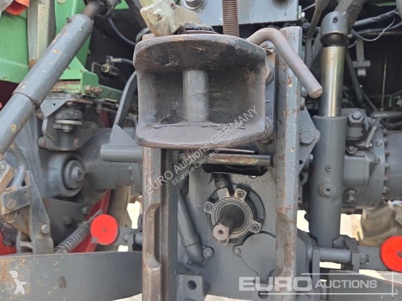 Ciągnik Fendt 309LSA
