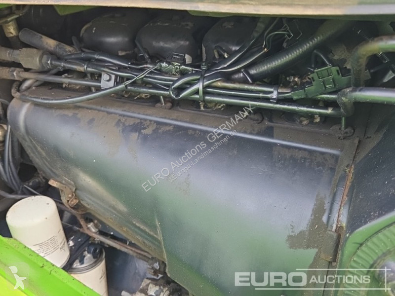 Ciągnik Deutz-Fahr DX 3.90