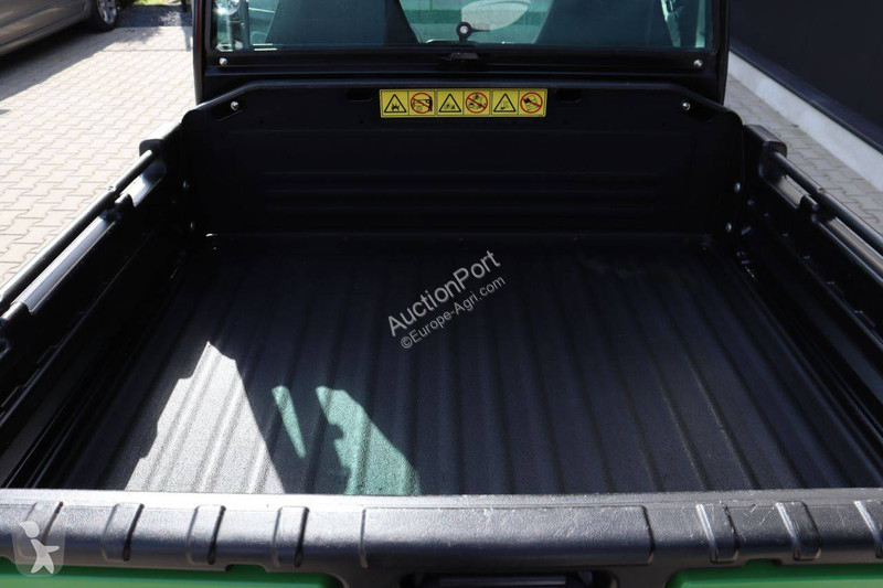 Ciągnik John Deere Gator 855D