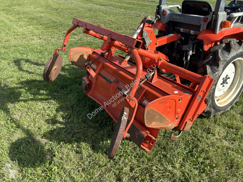 Tractor Kubota Granbia GB18F