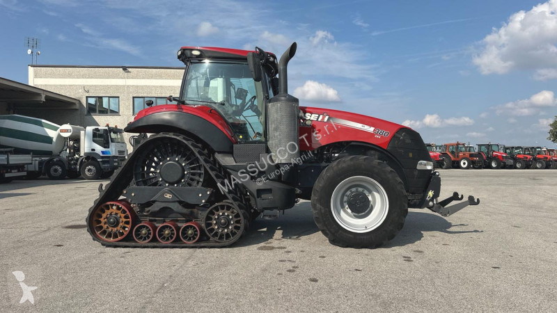 Tractor Case Magnum 380 CVX