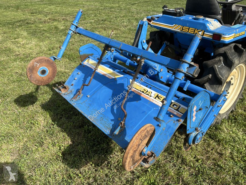 Tractor Iseki Landhope TU165F