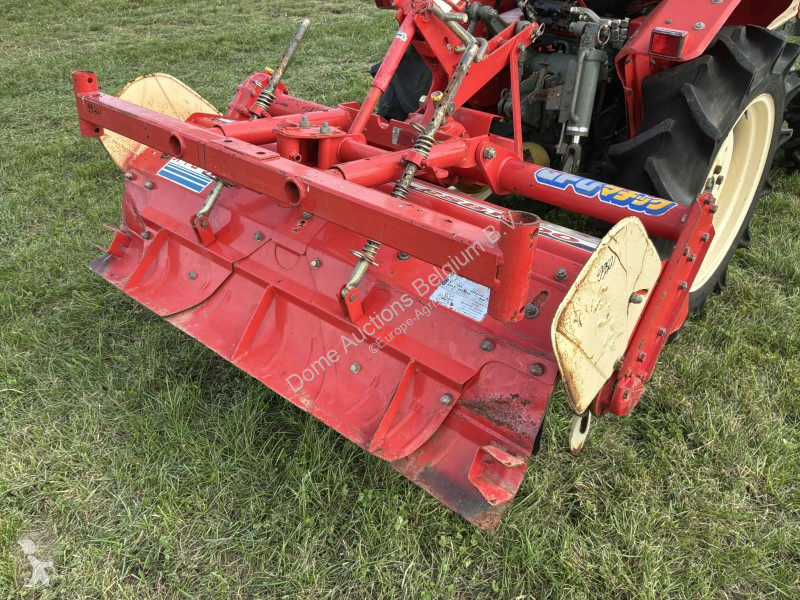 Tractor Yanmar YM1802D