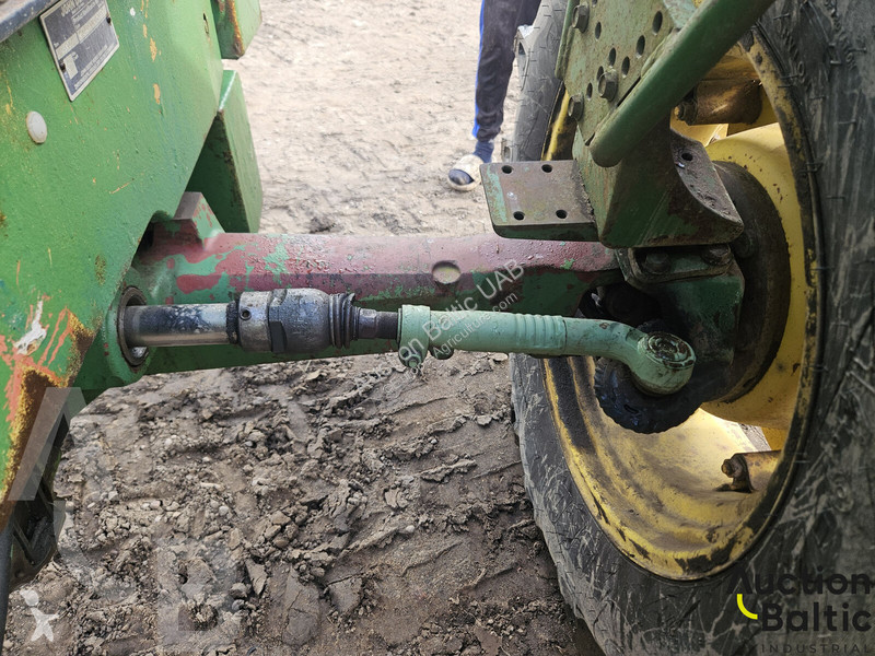 Tractor John Deere 3640