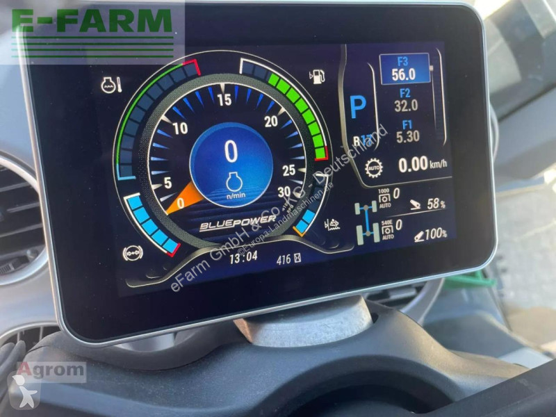 Tractor New Holland  t7.300 autocommand plm