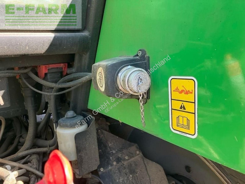 Tractor Deutz-Fahr  AgroTron TTV 630