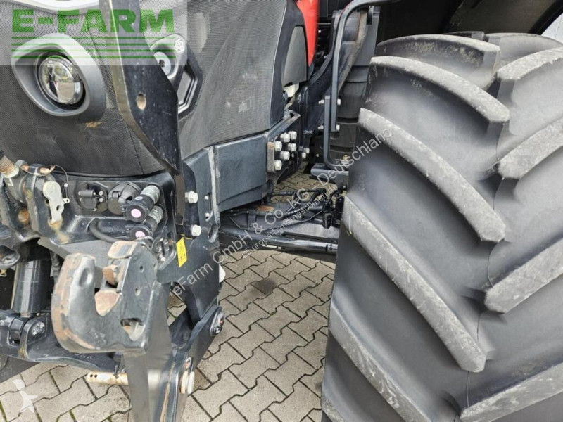 Tractor Case  puma 185 cvx drive