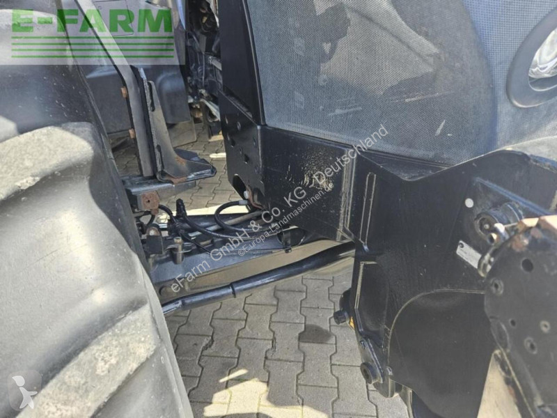 Tractor New Holland  t7.230 autocommand