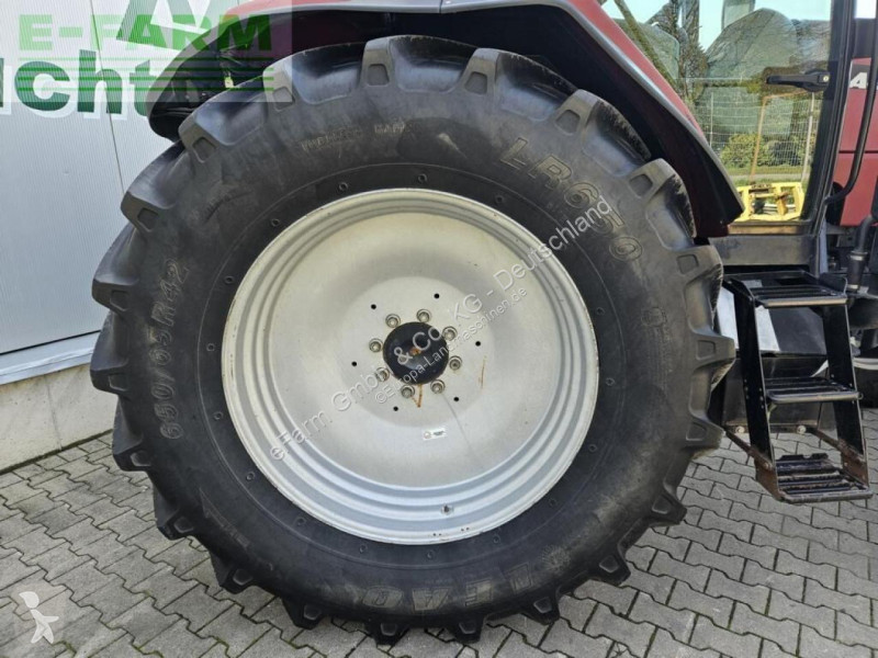 Tractor Case  mx 135