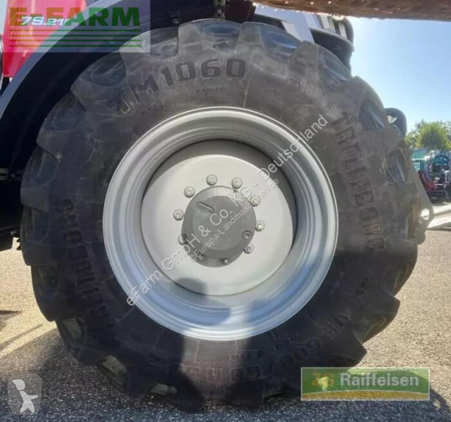Tracteur agricole Massey Ferguson  7s.210 dyna-vt
