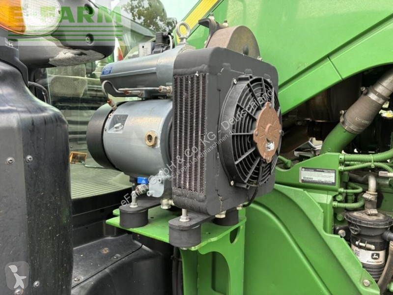 Tractor John Deere  traktor 6215r