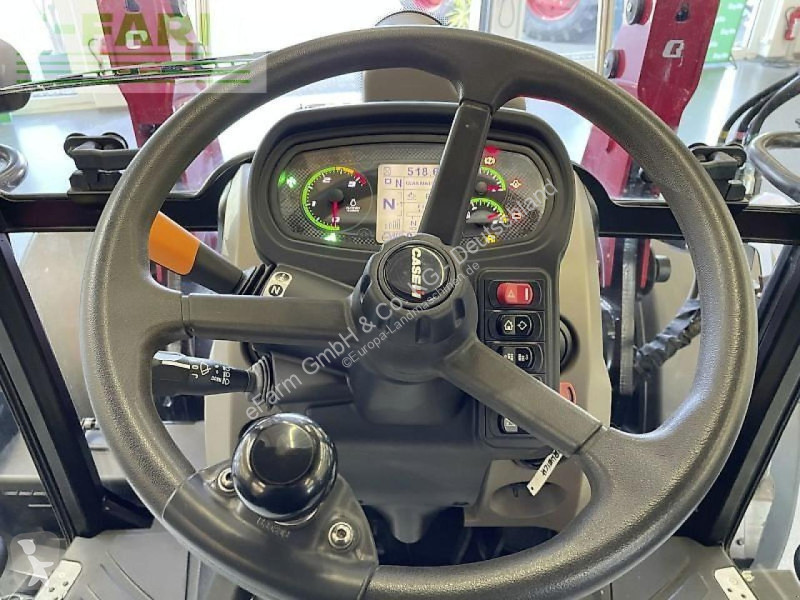Tractor Case  luxum 100