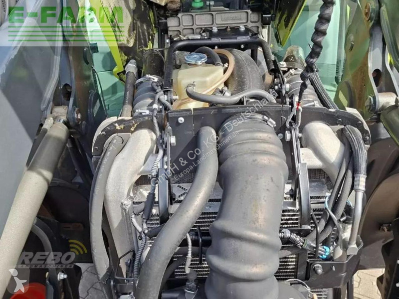 Tractor Claas  arion 450