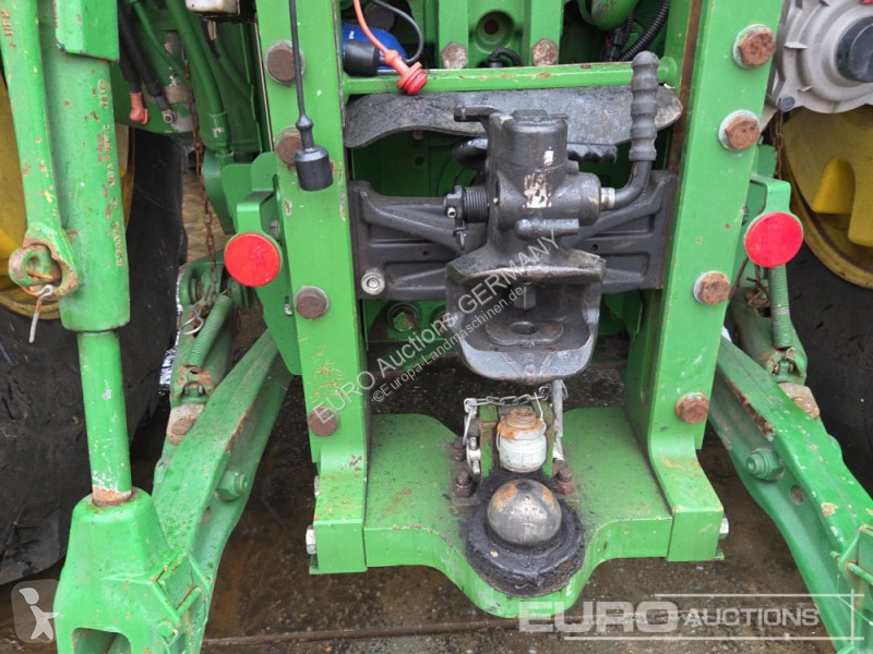 Tracteur agricole John Deere 7290R