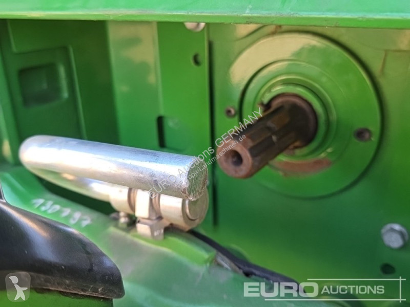 Tracteur agricole John Deere 7270R