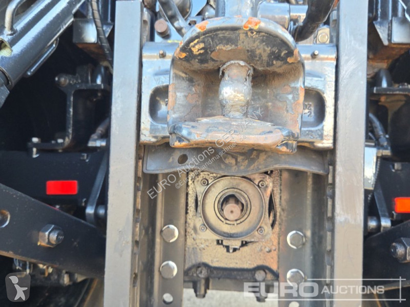 Tracteur agricole New Holland T6.160
