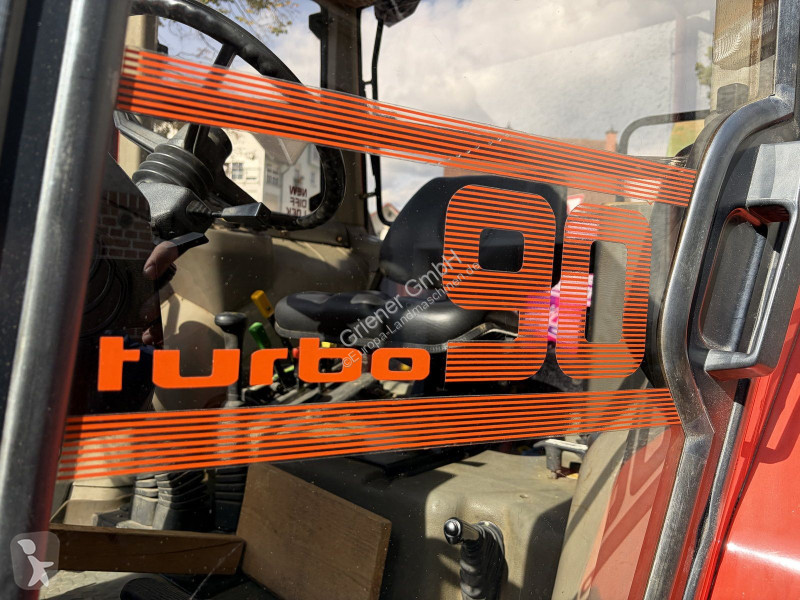 Tracteur agricole Same SAME TURBO EXPLORER 90...