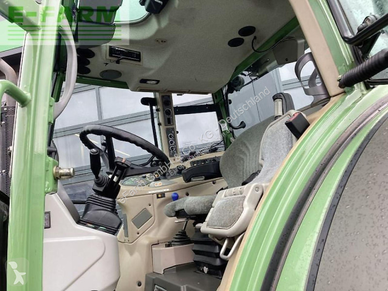 Tracteur agricole Fendt  211 vario