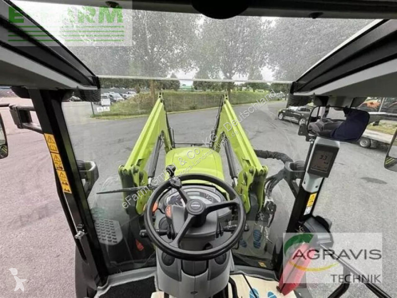 Tracteur agricole Claas  arion 460 standard