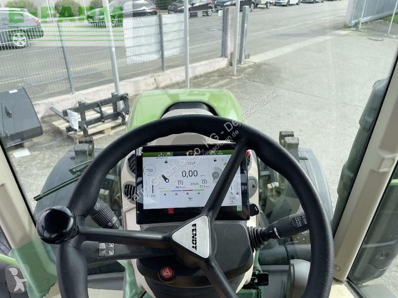Tracteur agricole Fendt  312 vario gen4 power